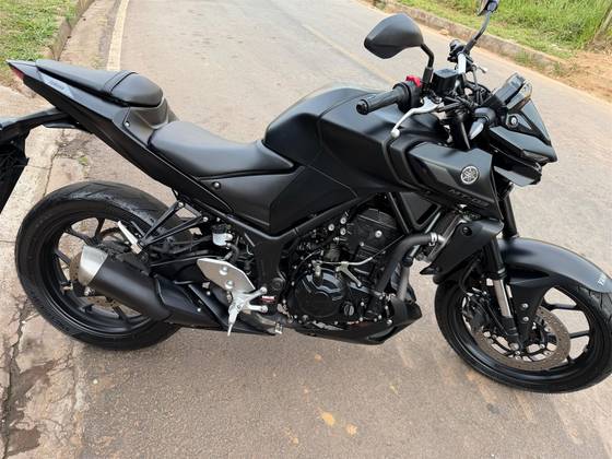 YAMAHA MT-03 ABS YAMAHA MT-03 ABS